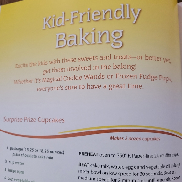 Nestles COOKBOOK Hard Back Best Loved Recipes - Celebrating Toll House 75 yrs - Picture 6 of 7